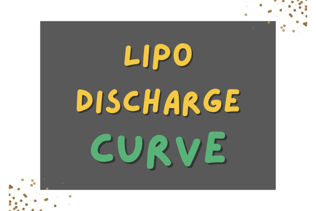 LiPo Discharge Curve